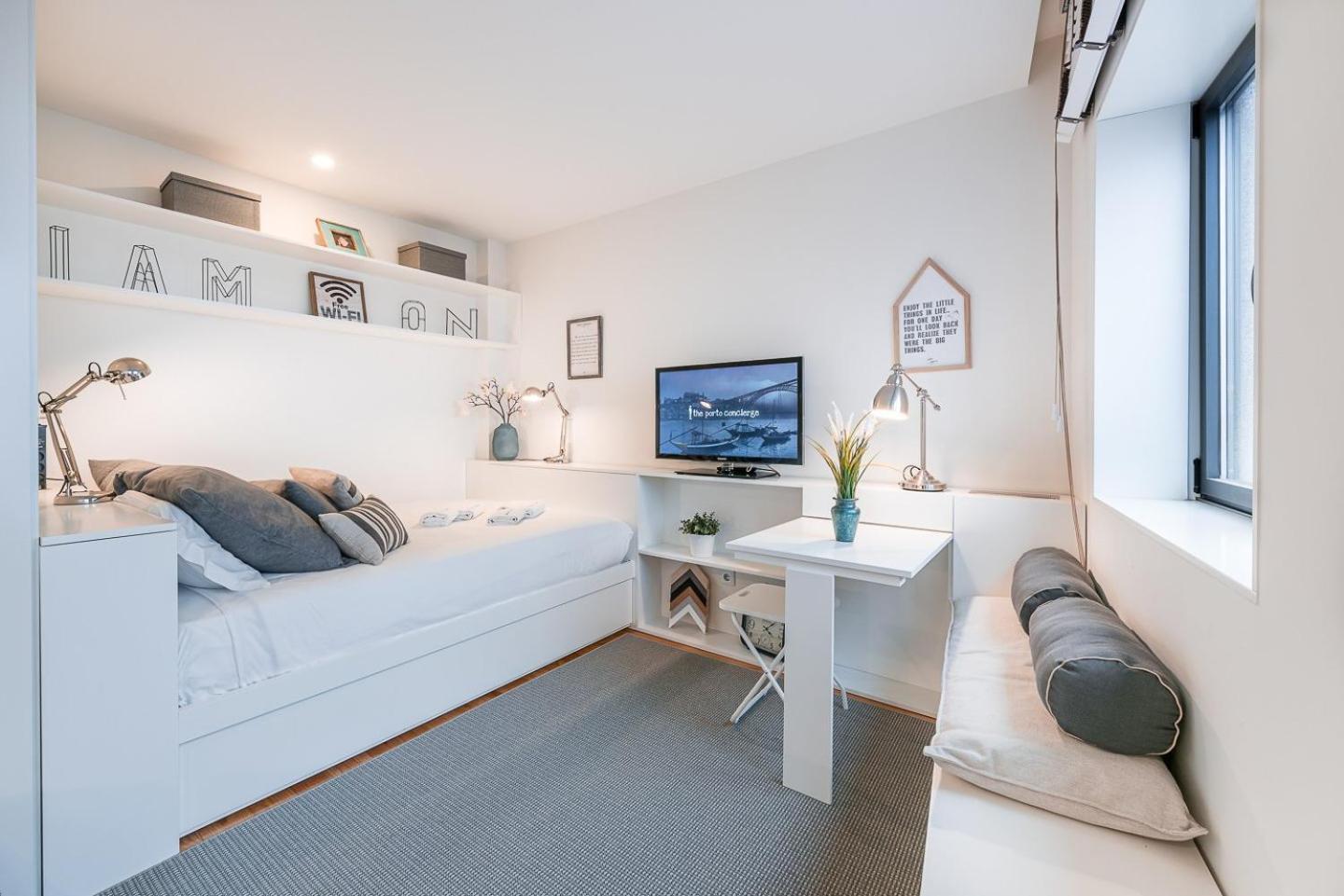 Guestready - Lazaro Studio OOporto Extérieur photo