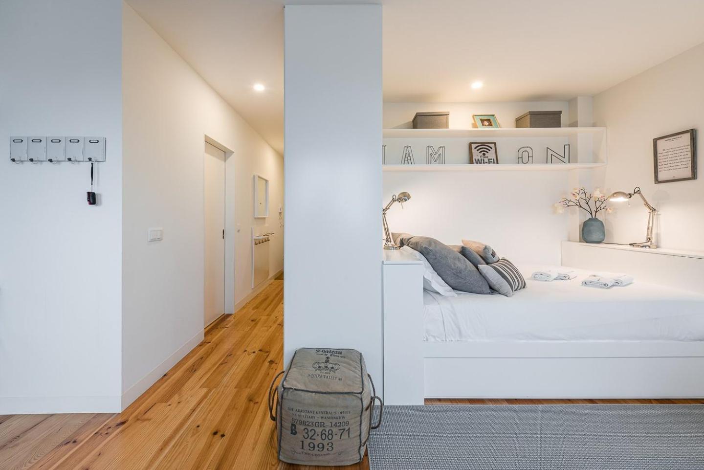 Guestready - Lazaro Studio OOporto Extérieur photo